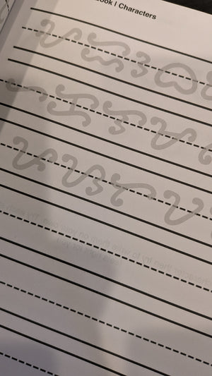 Sulat Kamay Workbook v1