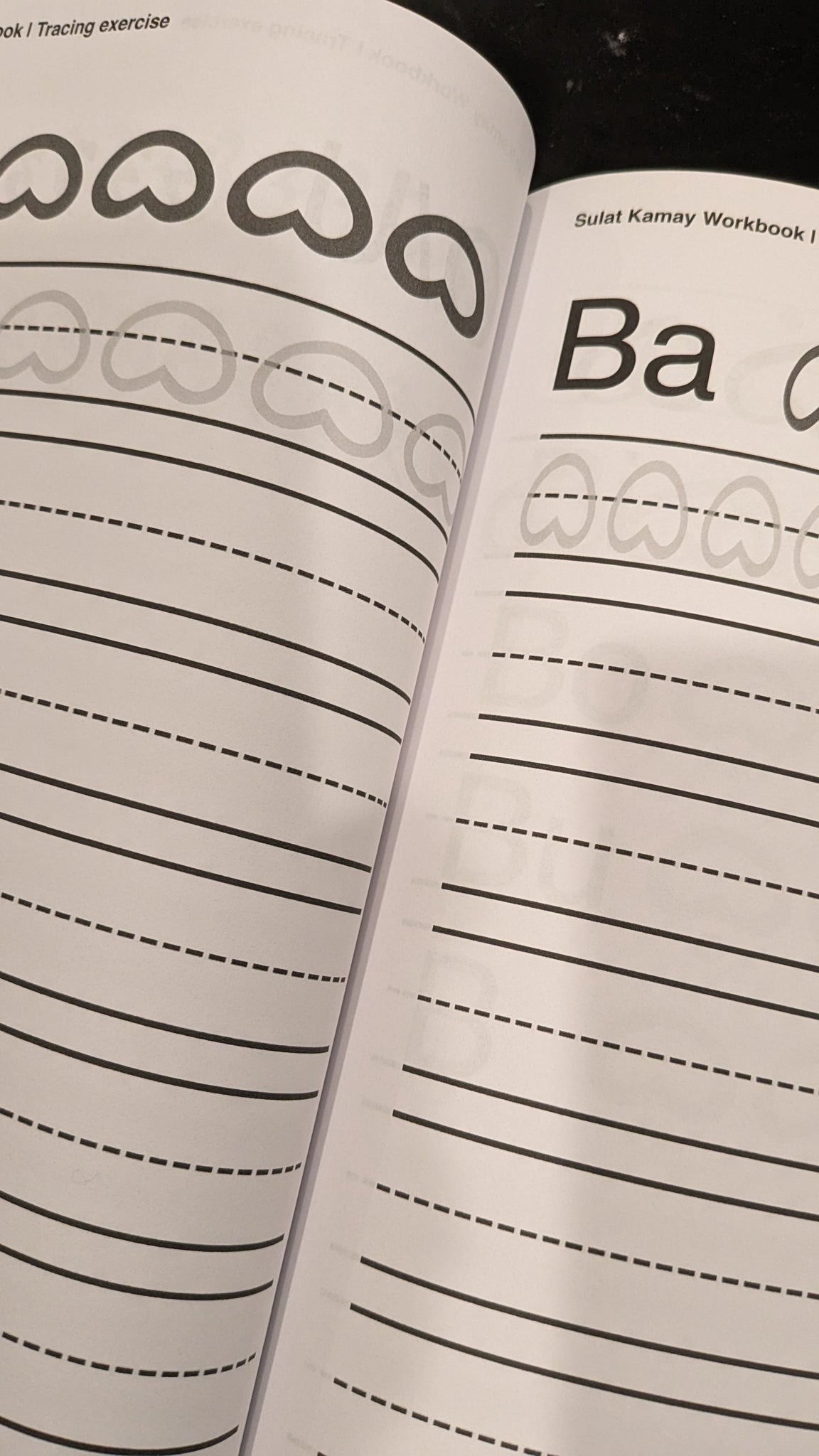 Sulat Kamay Workbook v1