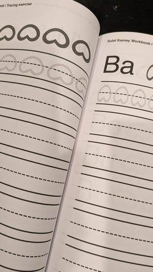 Sulat Kamay Workbook v1