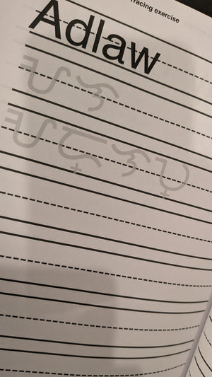 Sulat Kamay Workbook v1