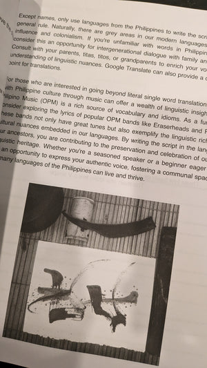 Sulat Kamay Workbook v1