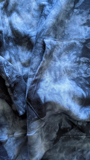 Logo Tie-Dye Hoodie