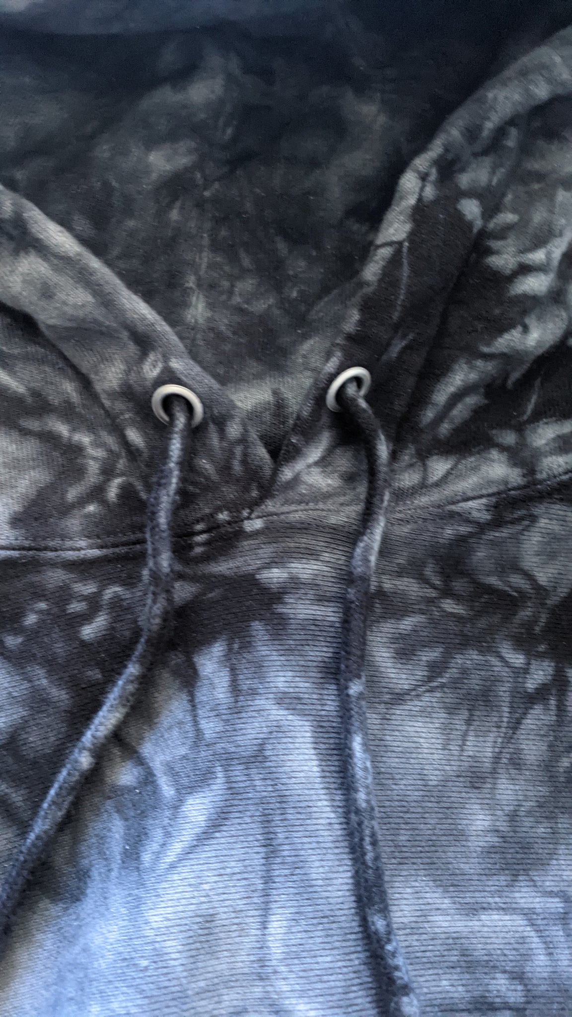 Logo Tie-Dye Hoodie