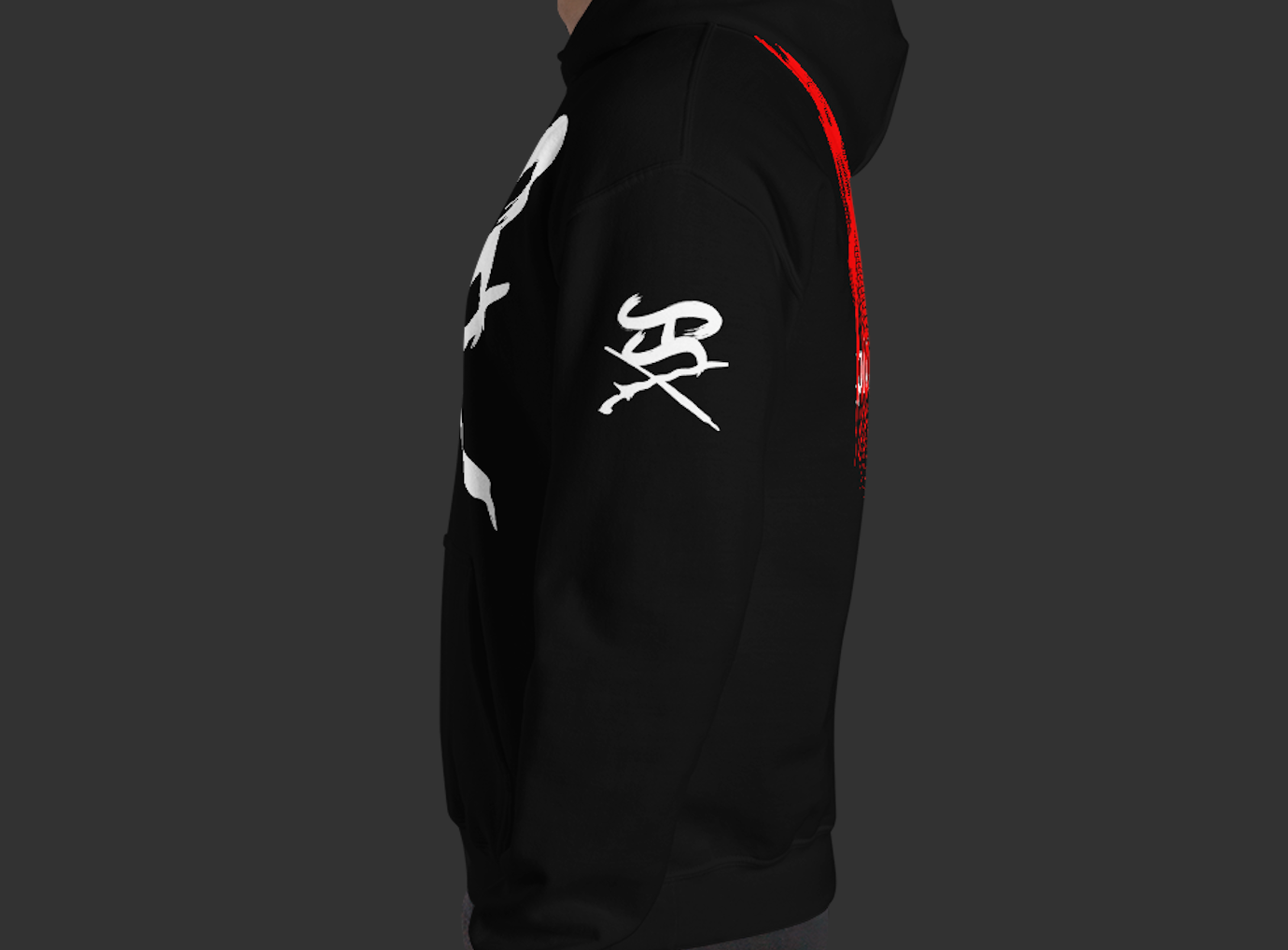 Logo hoodie