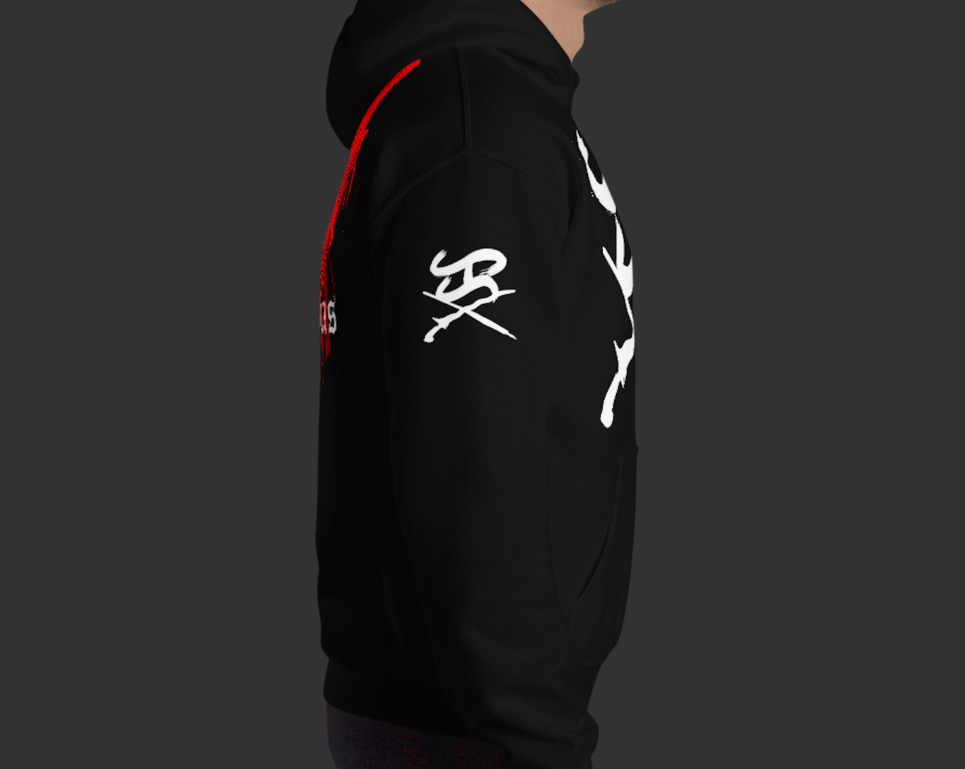 Logo hoodie