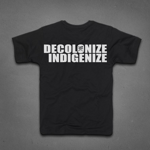 Decolonize Indigenize