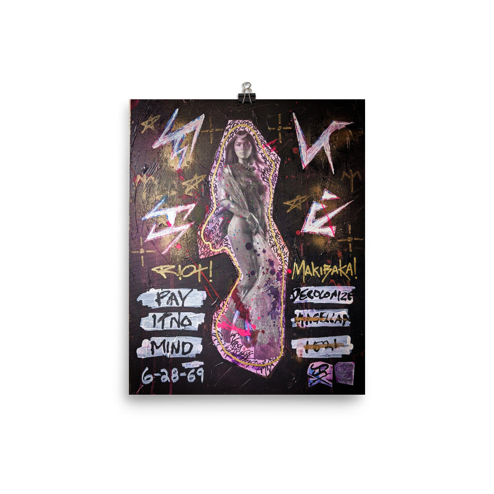Lakapati Riot print